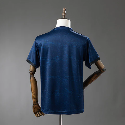 2019-20 Real Madrid Away Jersey