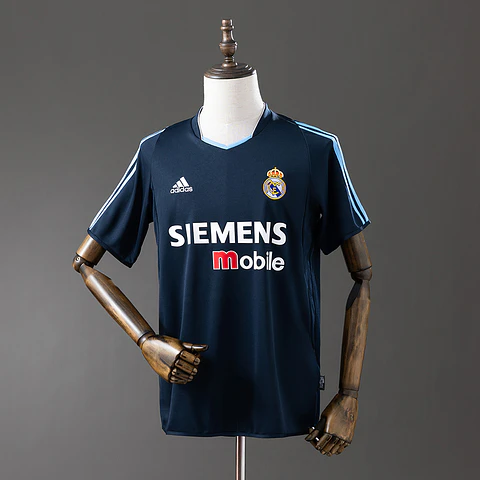 2003-04 Real Madrid Away Jersey