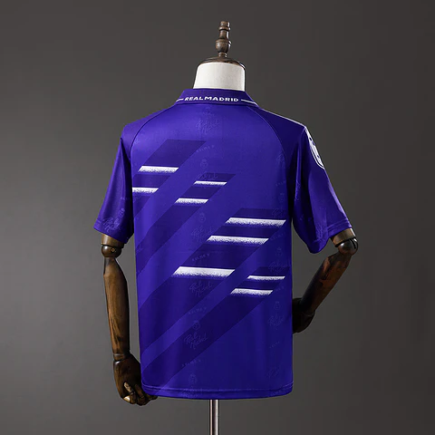 1994-96 Real Madrid Away Jersey
