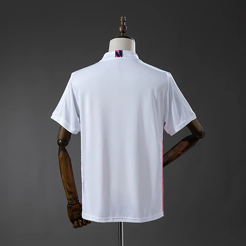 2020-21 Real Madrid Home Jersey