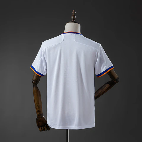 2021-22 Real Madrid Home Jersey