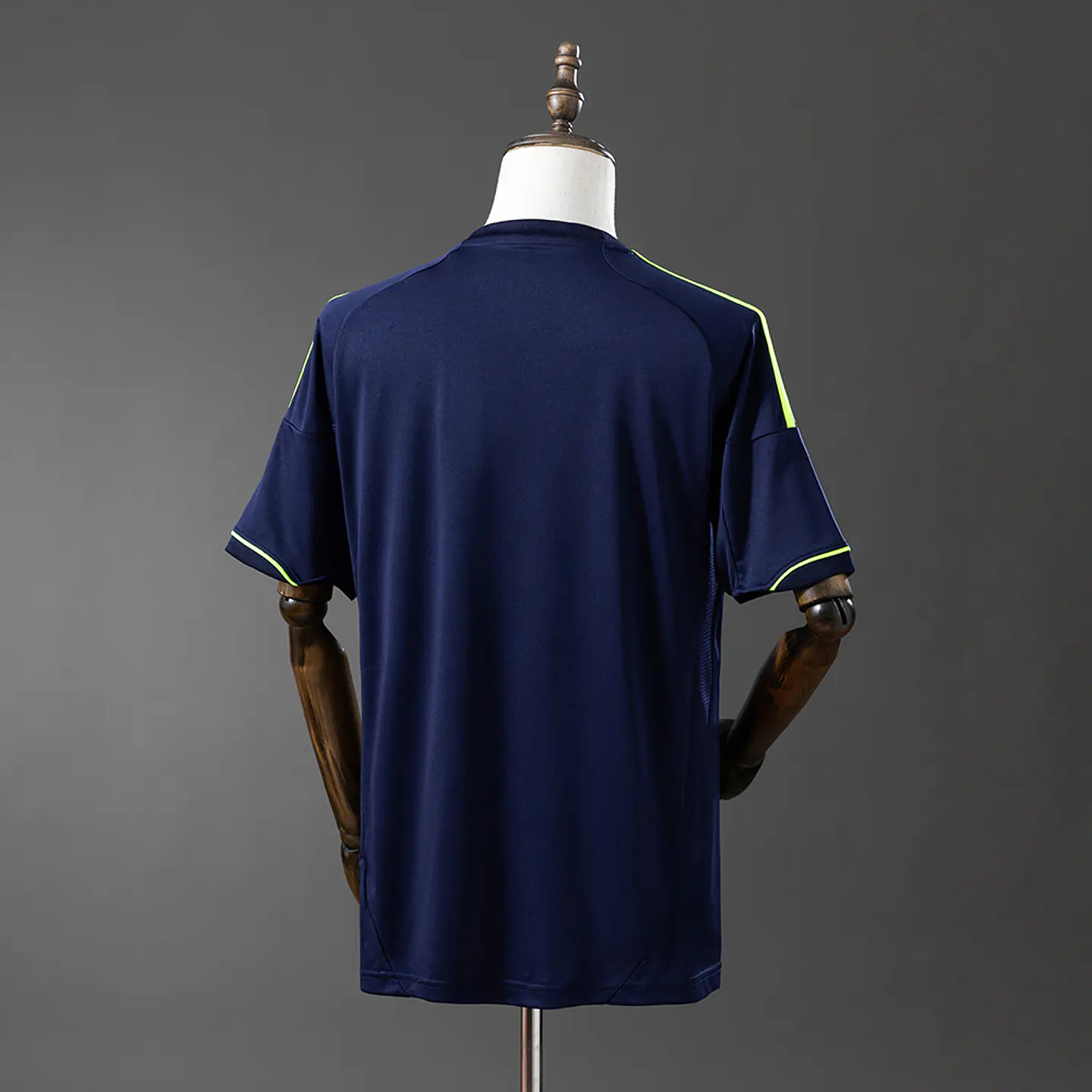 2012-13 Real Madrid Away Jersey 2