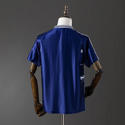 1998-99 Real Madrid Away Jersey