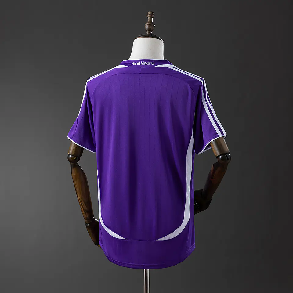 2006-07 Real Madrid Third Jersey 2