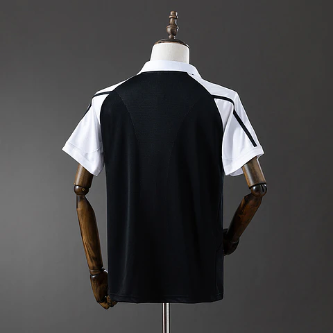 2001-02 Real Madrid Away Jersey