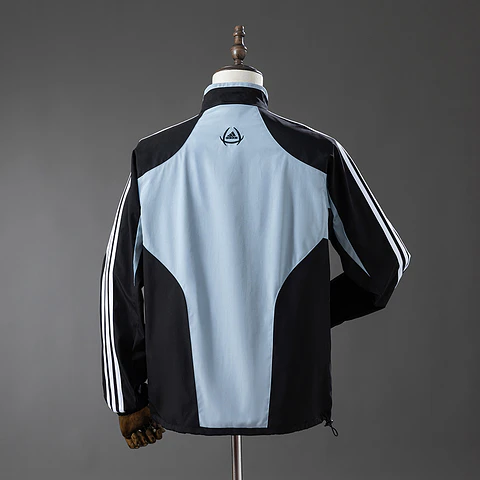 2004-05 Real Madrid Windbreaker