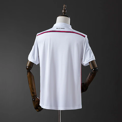 2014-15 Real Madrid Home Jersey
