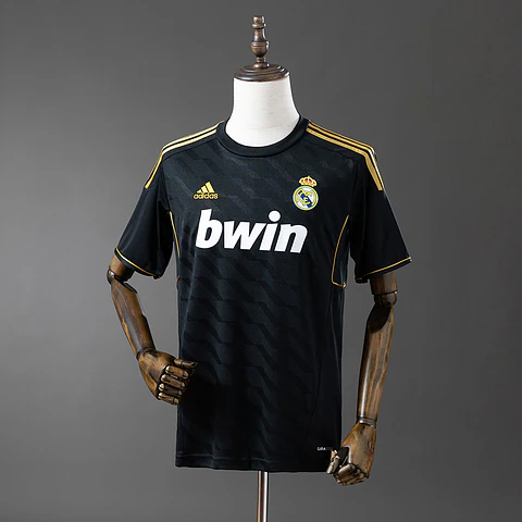 2011-12 Real Madrid Away Jersey