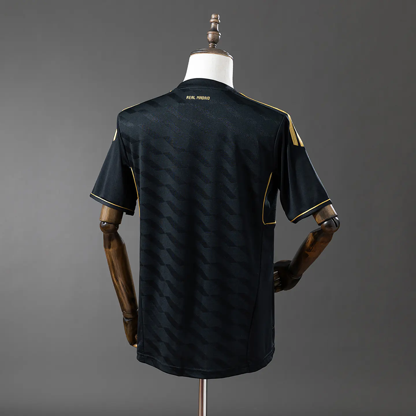 2011-12 Real Madrid Away Jersey 2