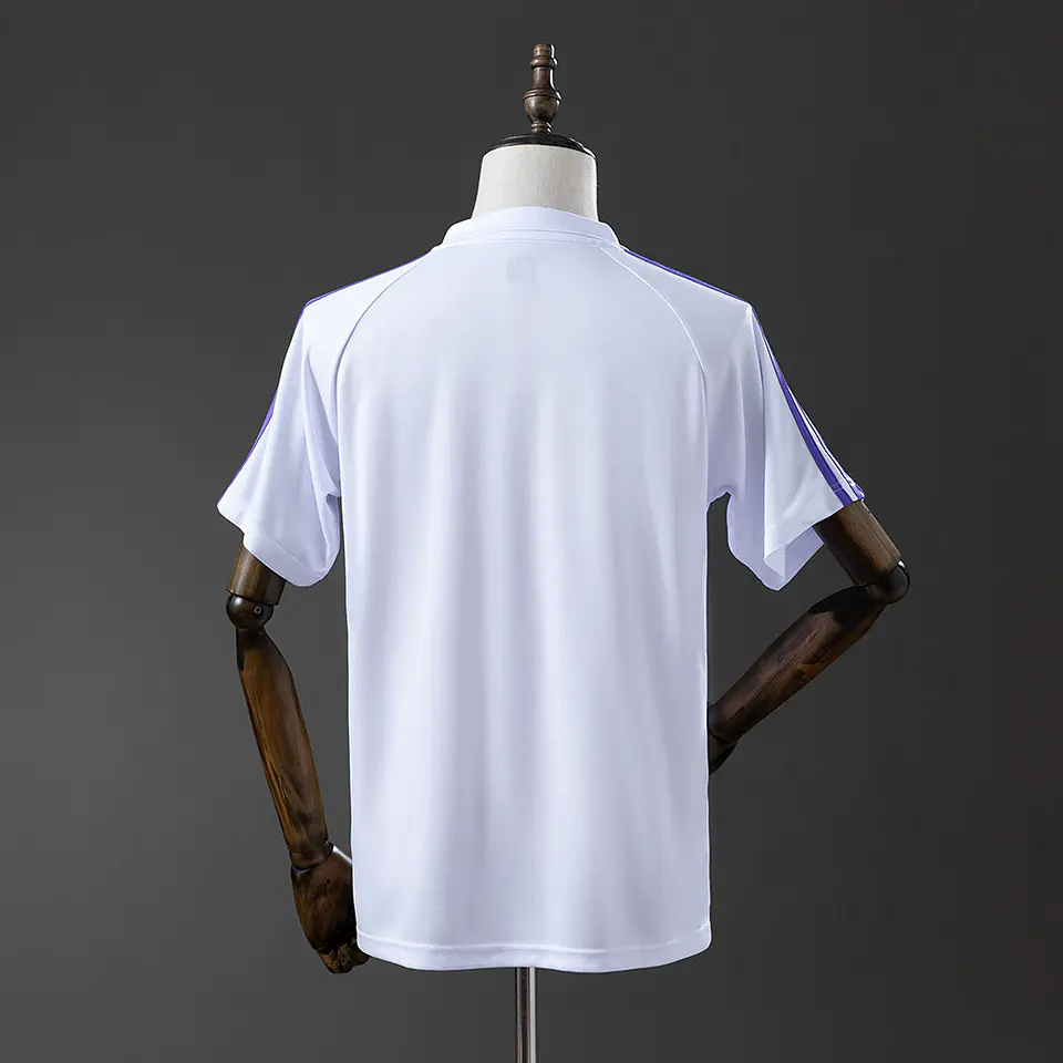 1984-85 Real Madrid Home Jersey 2