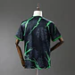 2025-26 Real Madrid Black/Green Jungle Jersey - thumbnail 2