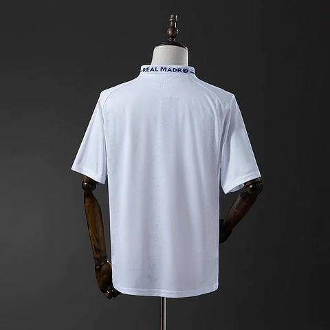1994-96 Real Madrid Home Jersey