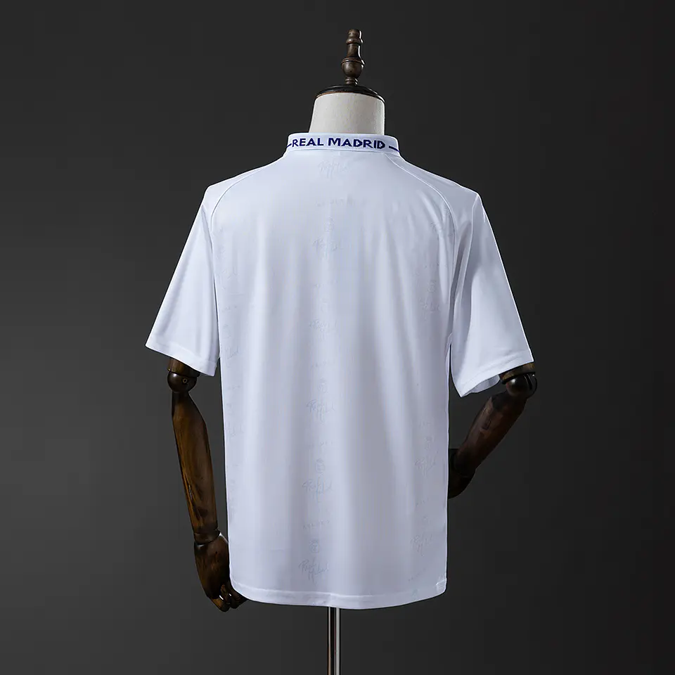 1994-96 Real Madrid Home Jersey 2