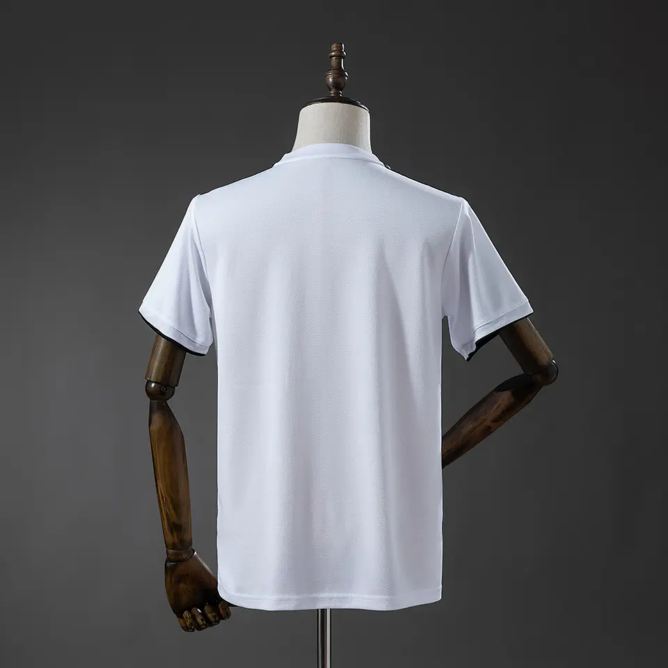 2018-19 Real Madrid Home Jersey 2