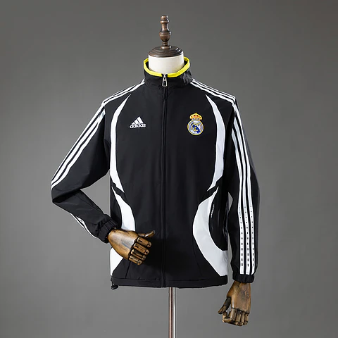 2006-07 Real Madrid Windbreaker