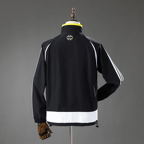 2006-07 Real Madrid Windbreaker