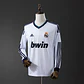 2012-13 Real Madrid Home Long Sleeve Jersey - thumbnail 1