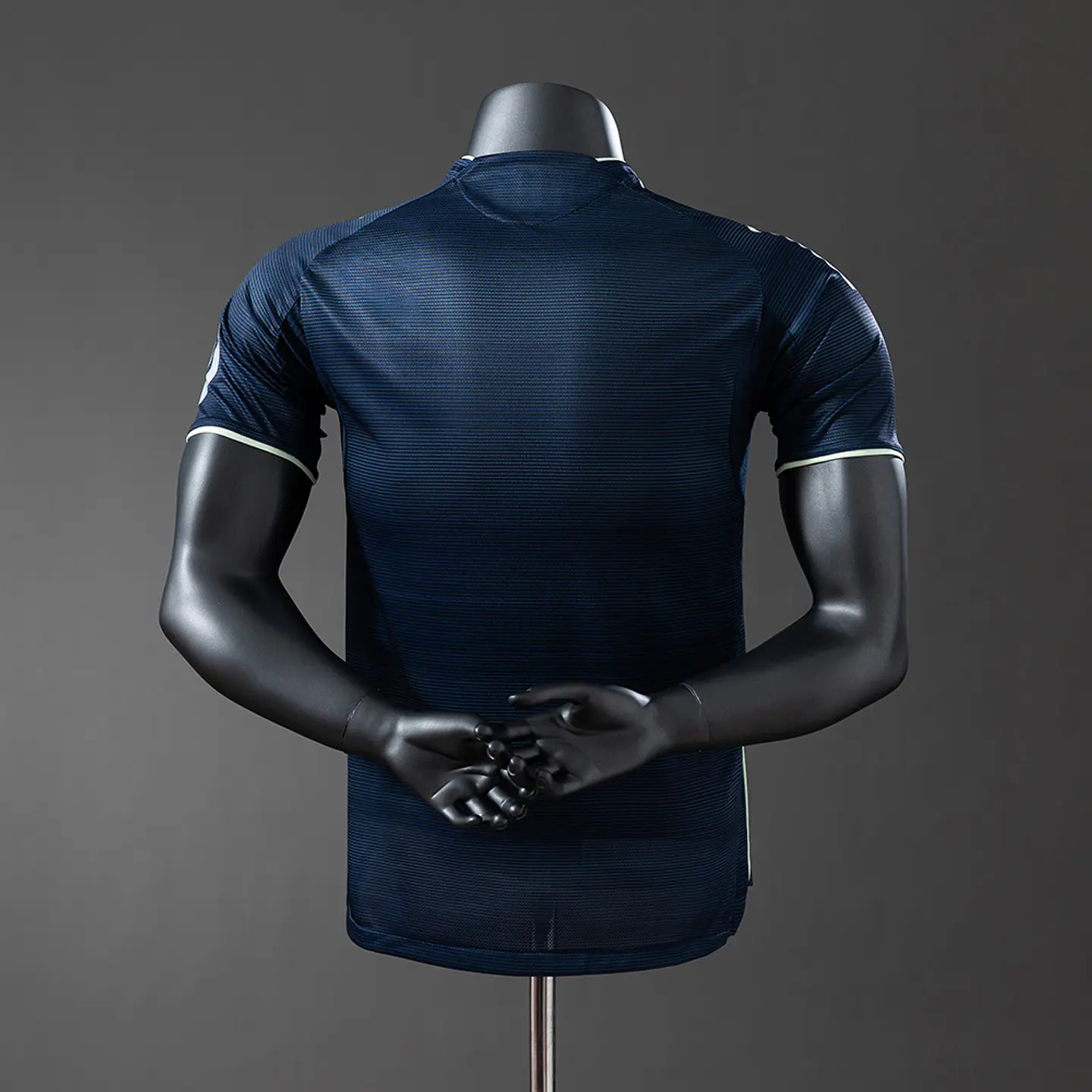 2025-26 Real Madrid Away Player Edition Jersey 2