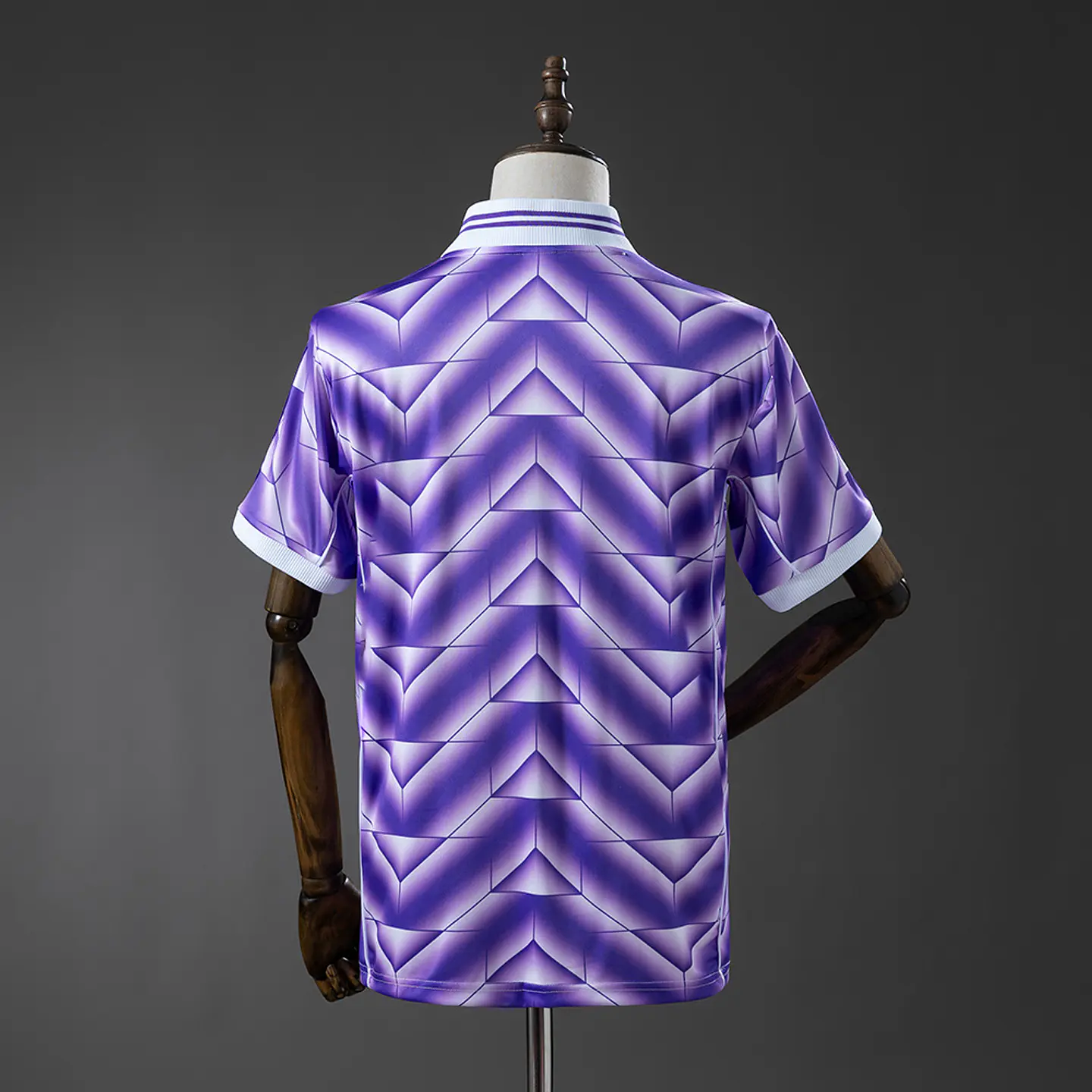 2025-26 Real Madrid Travel Jersey 2