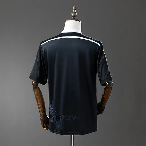 2014-15 Real Madrid Third Jersey