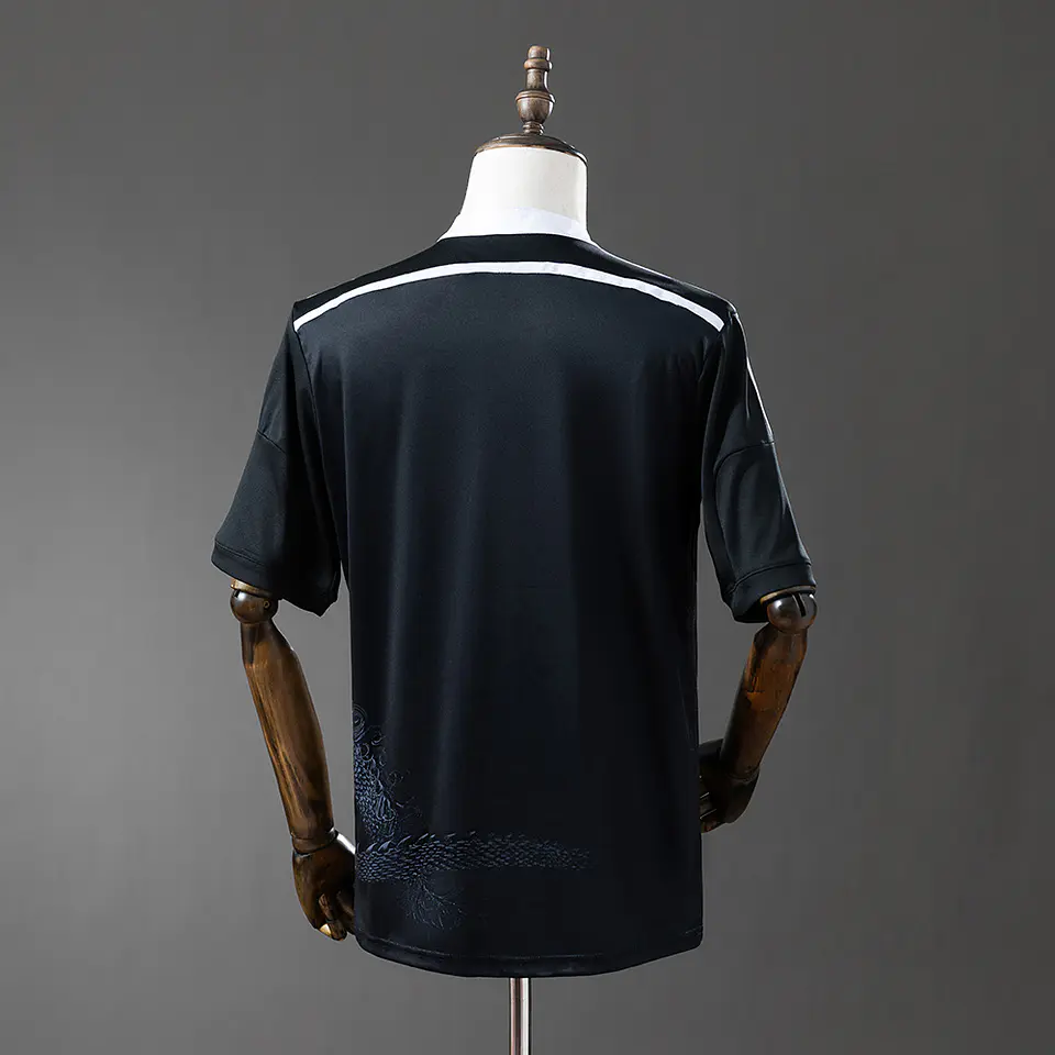 2014-15 Real Madrid Third Jersey 2