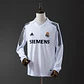 2005-06 Real Madrid Home Long Sleeve Jersey - thumbnail 1