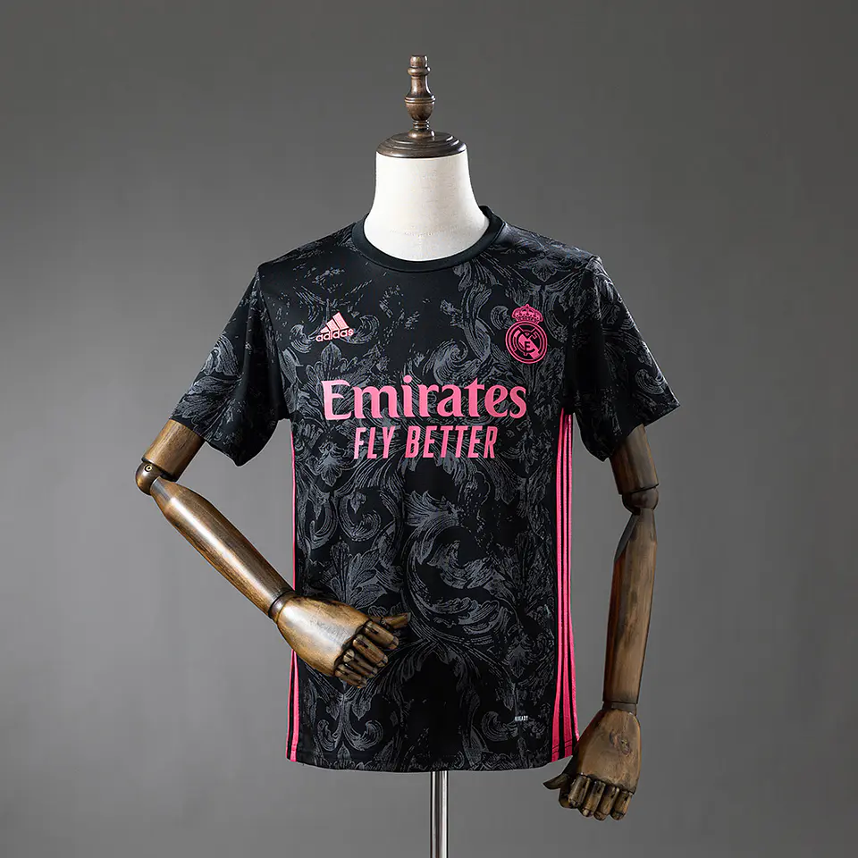 2020-21 Real Madrid Third Jersey 1