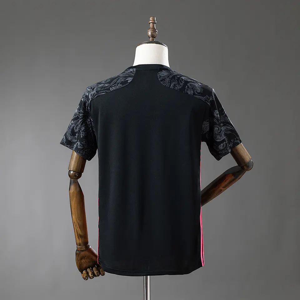 2020-21 Real Madrid Third Jersey 2