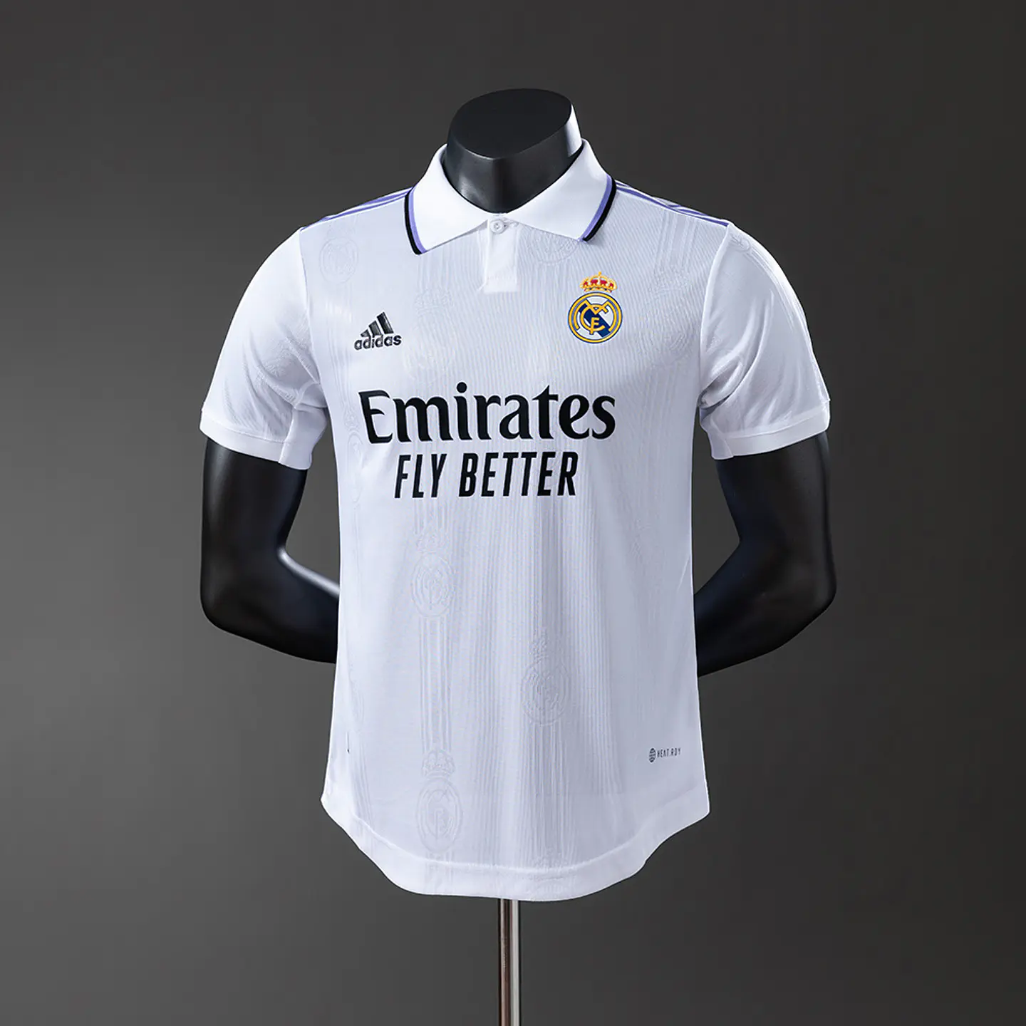 2022-23 Real Madrid Home Player Edition Jersey 1