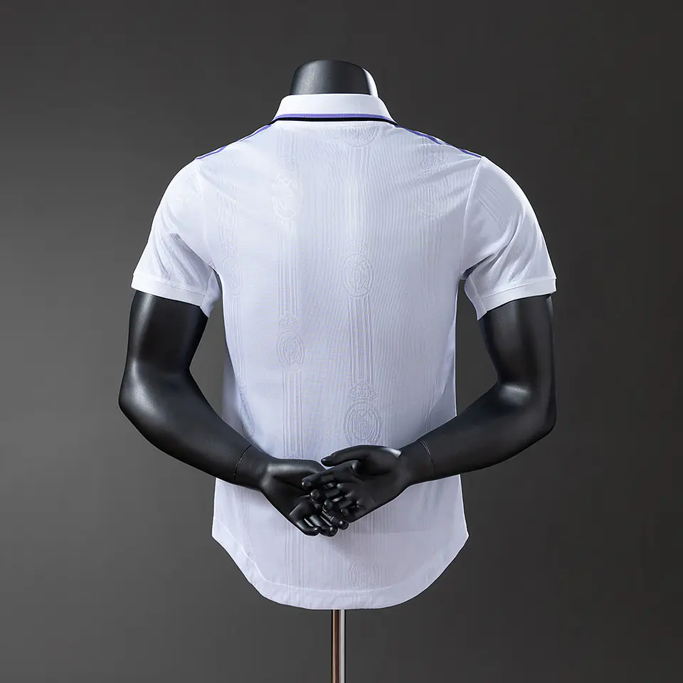 2022-23 Real Madrid Home Player Edition Jersey 2