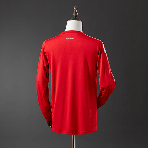 2011-12 Real Madrid Third Long Sleeve Jersey