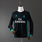 2017-18 Real Madrid Away Long Sleeve Jersey - thumbnail 1