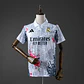 2025-26 Real Madrid White/Black Dragon Jersey - thumbnail 1