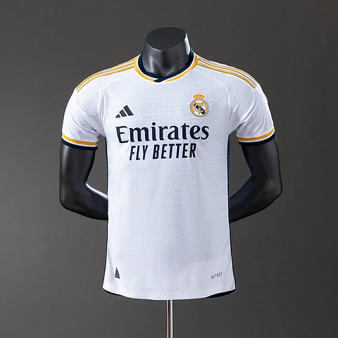 2023-24 Real Madrid Home Player Edition Jersey