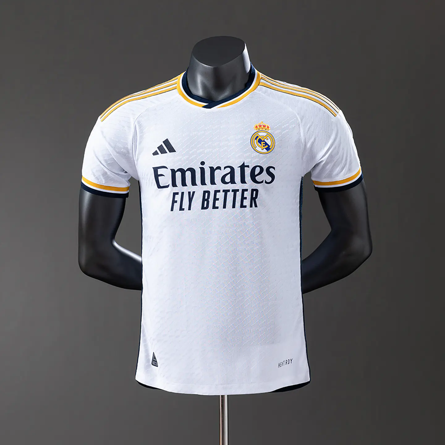 2023-24 Real Madrid Home Player Edition Jersey 1
