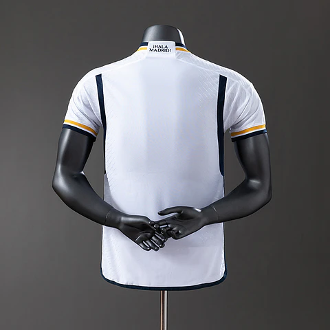 2023-24 Real Madrid Home Player Edition Jersey