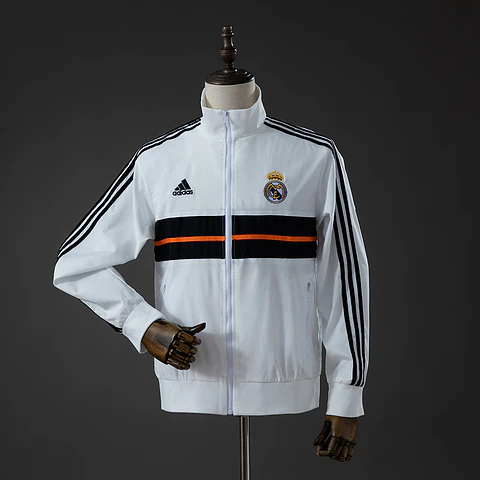 2013-14 Real Madrid Anthem Jacket