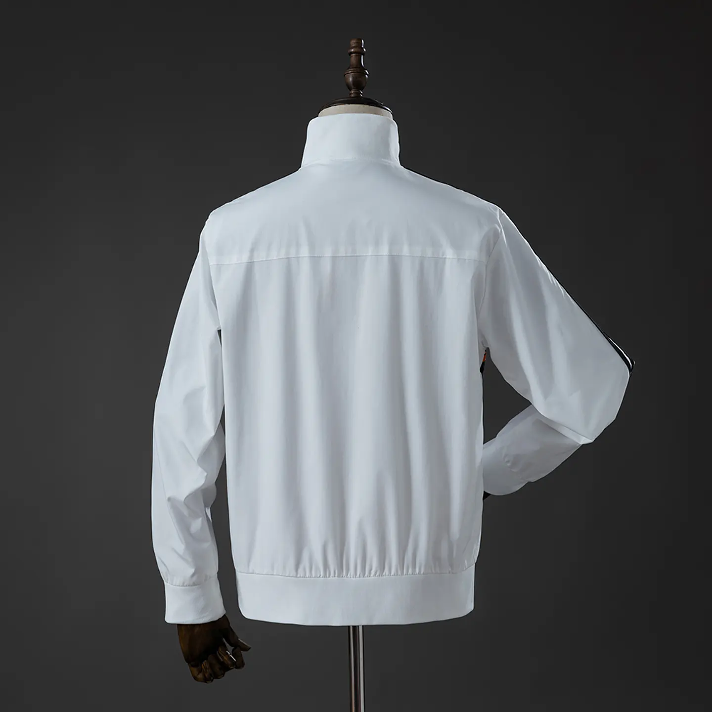 2013-14 Real Madrid Anthem Jacket 2