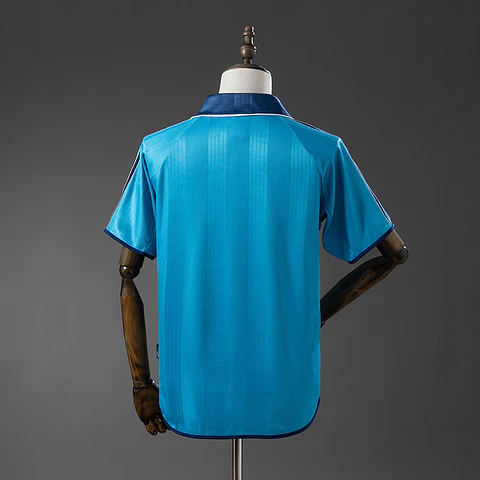 1999-01 Real Madrid Third Jersey