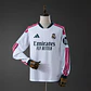 2026-27 Real Madrid Home Long Sleeve Jersey - thumbnail 1