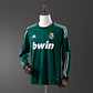 2012-13 Real Madrid Third Long Sleeve Jersey - thumbnail 1