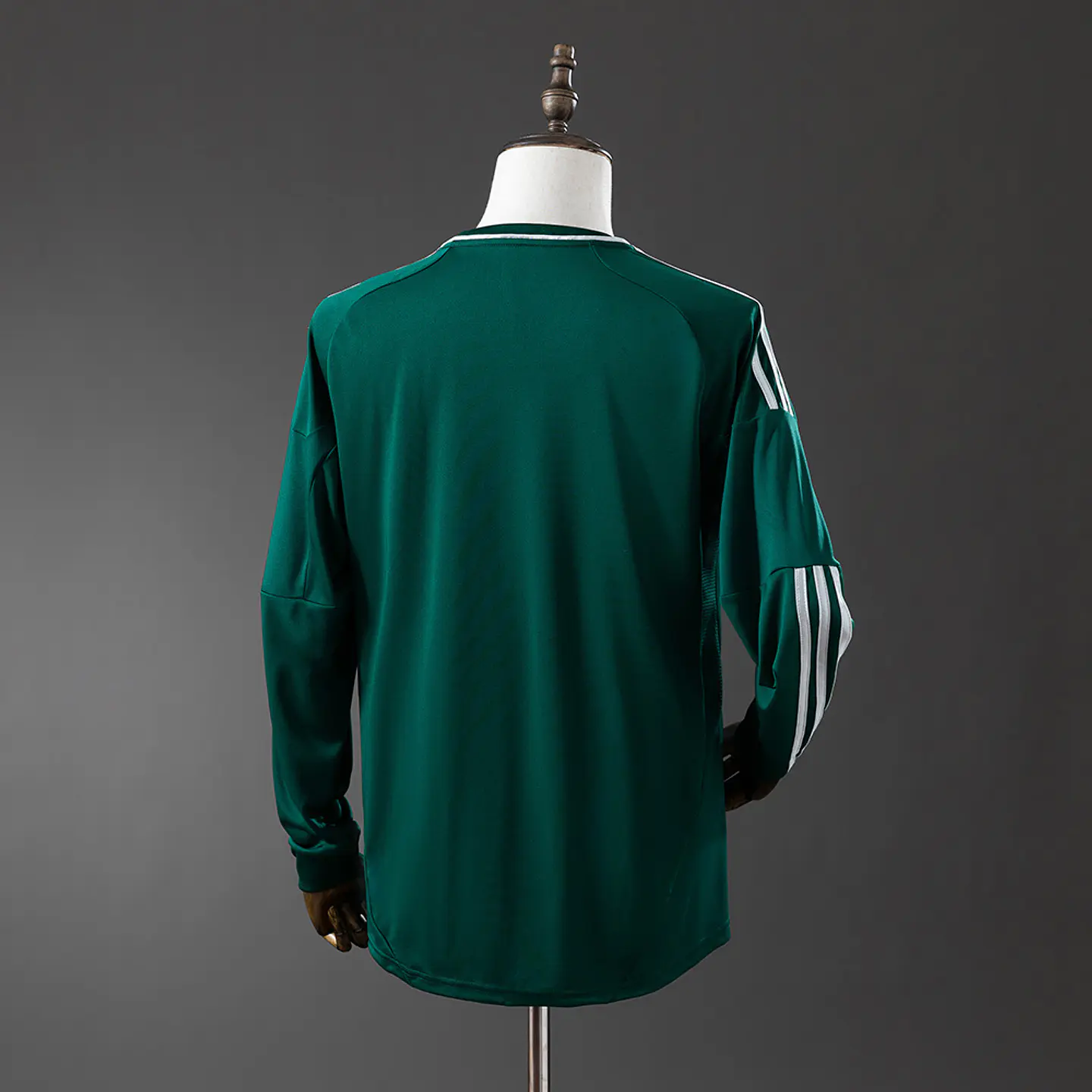 2012-13 Real Madrid Third Long Sleeve Jersey 2