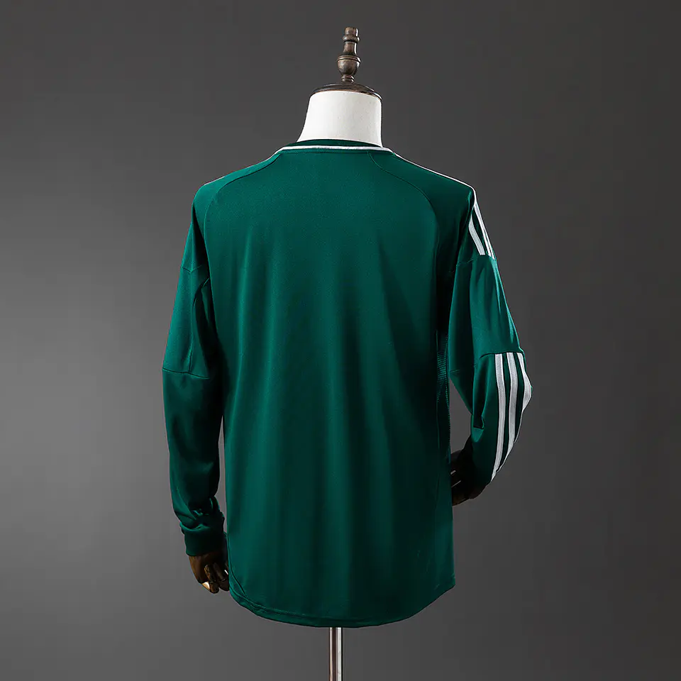 2012-13 Real Madrid Third Long Sleeve Jersey 2