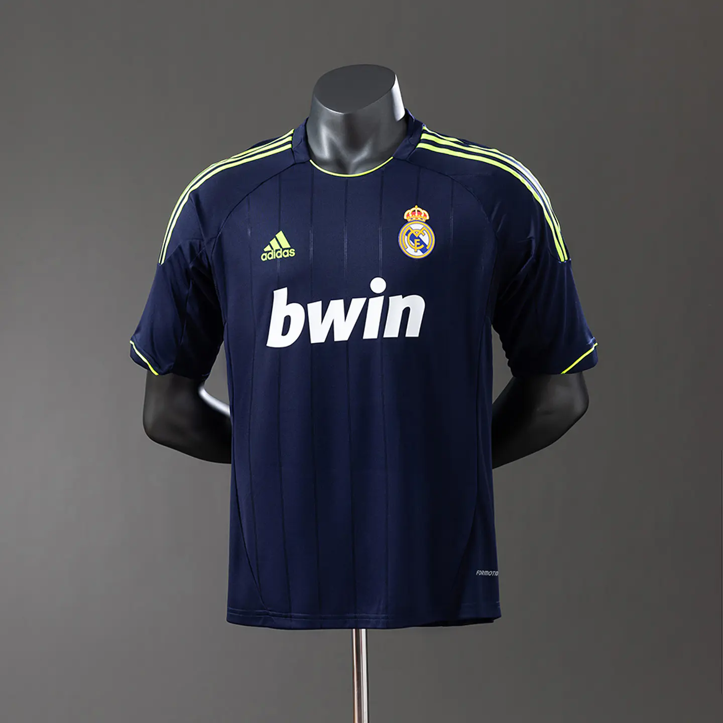 2012-13 Real Madrid Away Player Edition Jersey 1