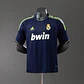 2012-13 Real Madrid Away Player Edition Jersey - thumbnail 1