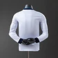 2012-13 Real Madrid Home Long Sleeve Player Edition Jersey - thumbnail 2