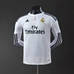 2014-15 Real Madrid Home Long Sleeve Player Edition Jersey - thumbnail 1
