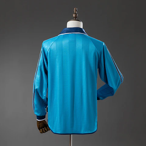 1999-01 Real Madrid Third Long Sleeve Jersey