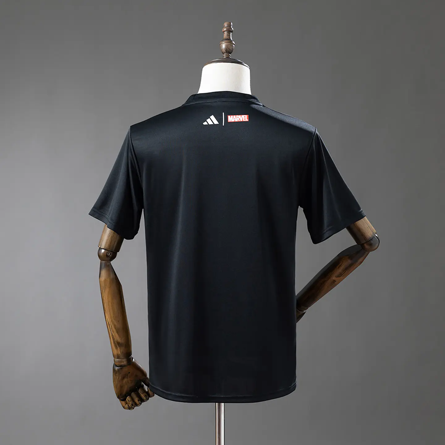 2025-26 Real Madrid Marvel Travel Shirt 2