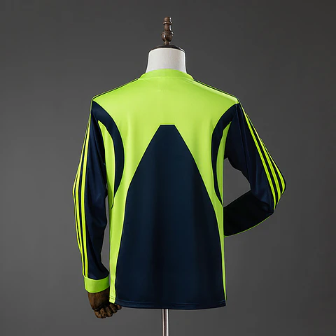 1999-00 Real Madrid Goalkeeper Jersey